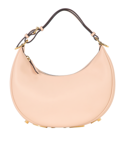 Small Fendigraphy, Leather, Pink, MII, 4*